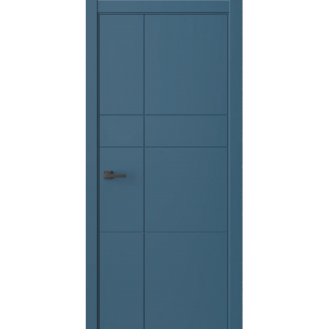Дверь межкомнатная DS Pr 9